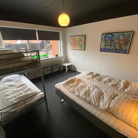 Grindsted - Billund Apartment 2 Esterno foto
