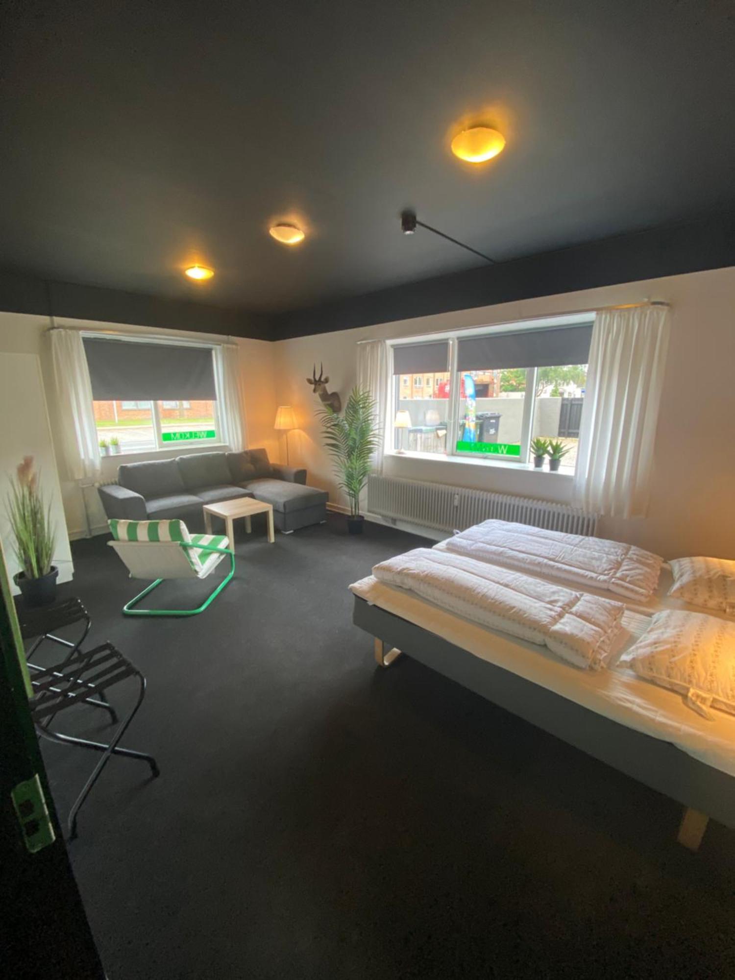 Grindsted - Billund Apartment 2 Esterno foto